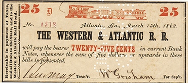 $0.25 G-1461 W&A Change Bill